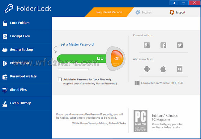 Gilisoft File Lock Pro 4.2 Serial Key