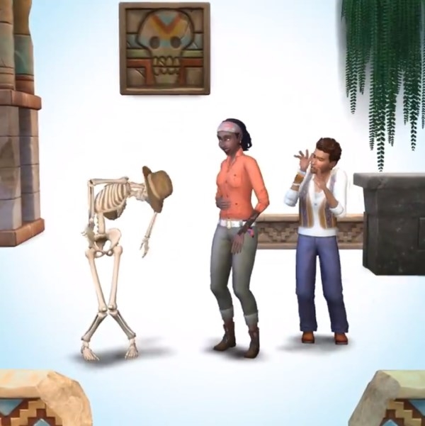 The Sims 4 Jungle Adventure Serial Key